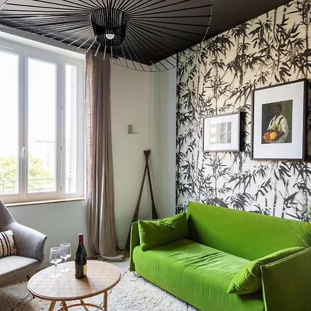 Dify Art Deco - Charpennes Apartment Villeurbanne Luaran gambar