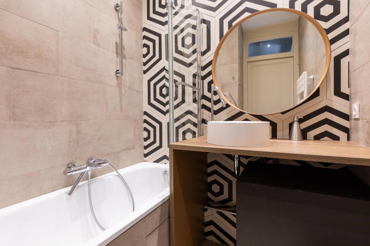 Dify Art Deco - Charpennes Apartment Villeurbanne Luaran gambar