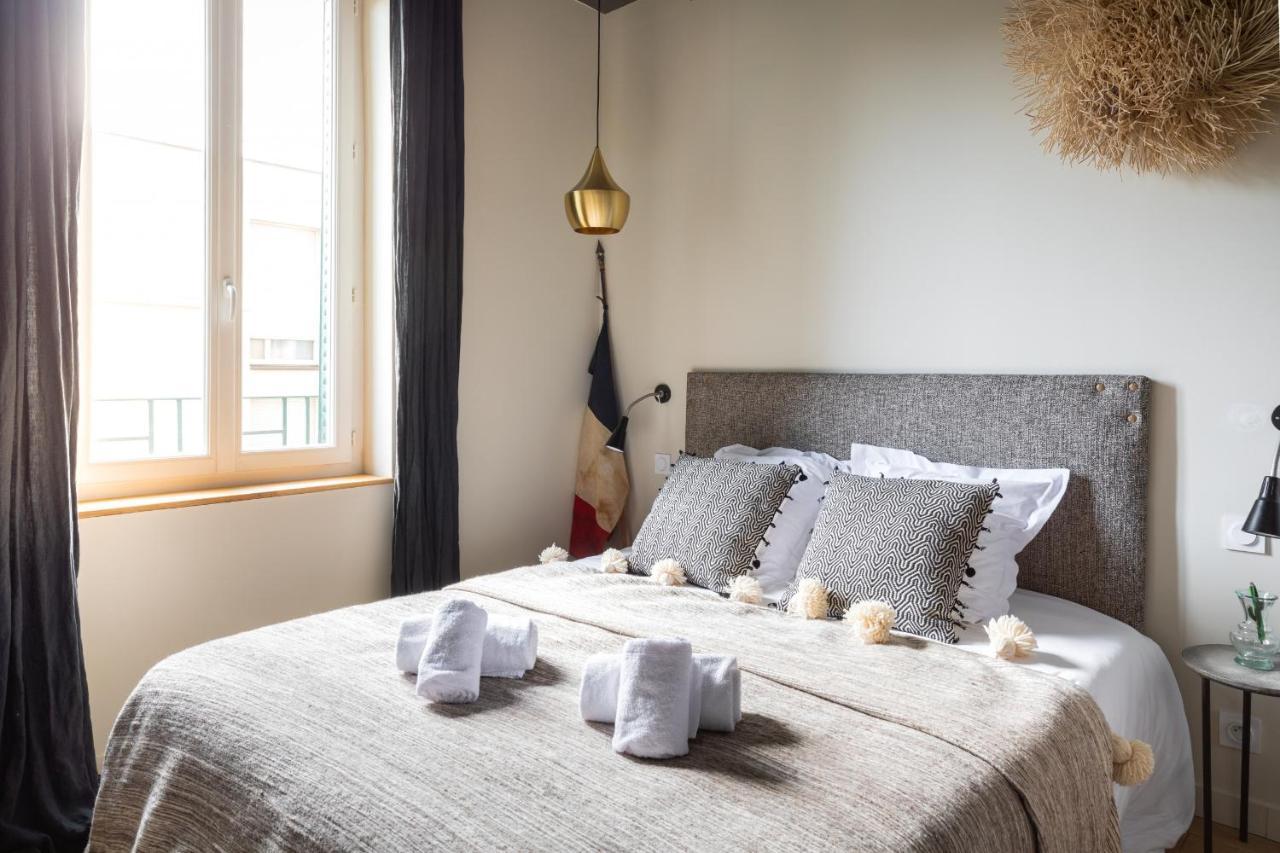 Dify Art Deco - Charpennes Apartment Villeurbanne Luaran gambar