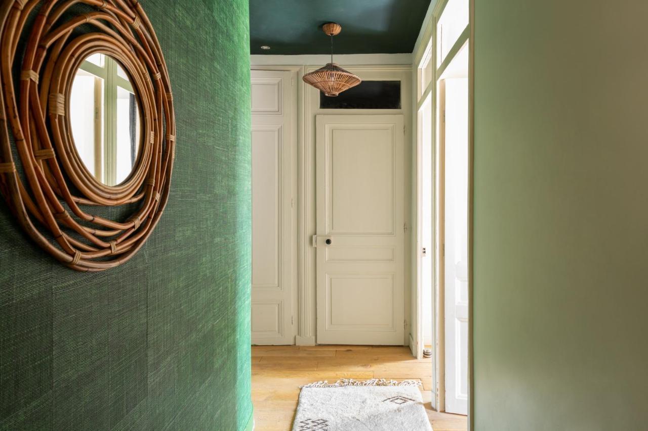 Dify Art Deco - Charpennes Apartment Villeurbanne Luaran gambar