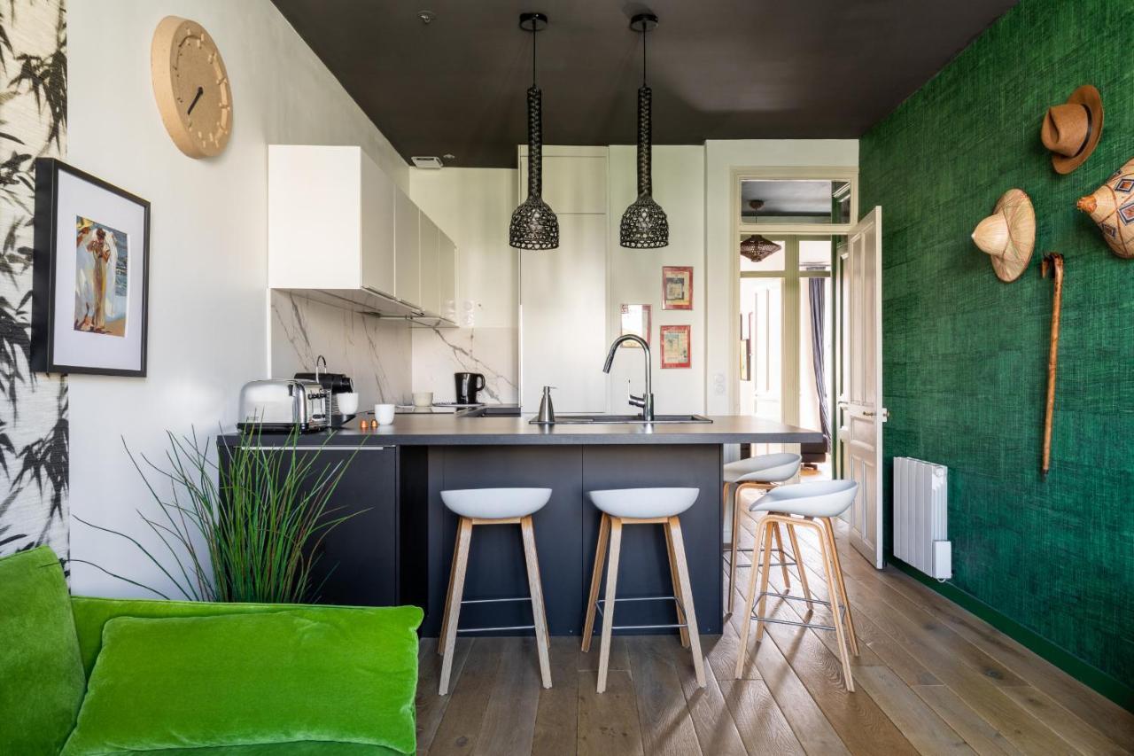 Dify Art Deco - Charpennes Apartment Villeurbanne Luaran gambar