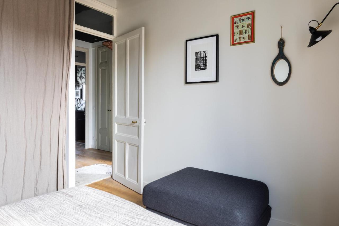 Dify Art Deco - Charpennes Apartment Villeurbanne Luaran gambar