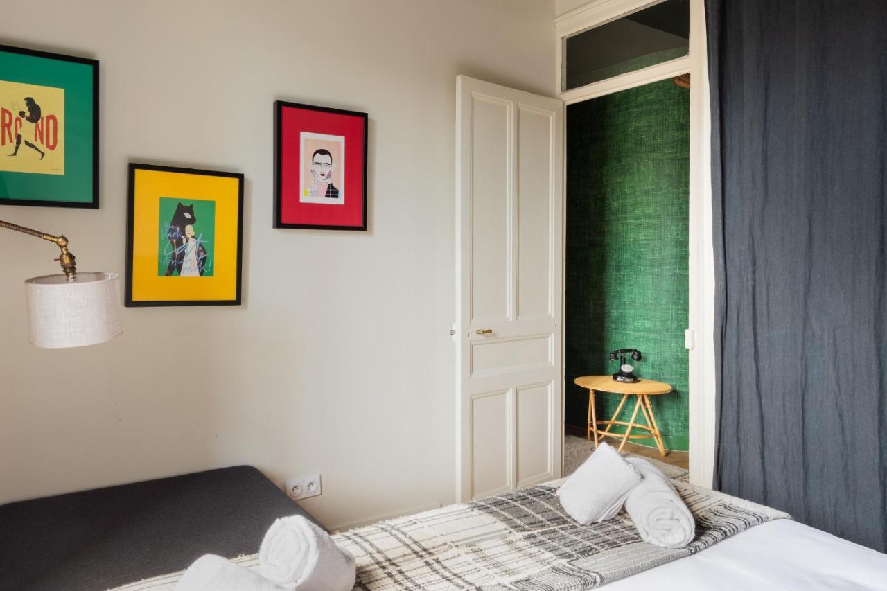 Dify Art Deco - Charpennes Apartment Villeurbanne Luaran gambar